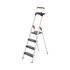 Picture of HOUSEHOLD ladder 4 steps HAILO L100