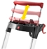 Picture of HOUSEHOLD ladder 4 steps HAILO L100