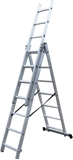 Show details for Besk Aluminum Ladder 5.92m 3x9