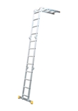 Show details for Ladder  4X4 steps FORTE 4413 (FORTE TOOLS)