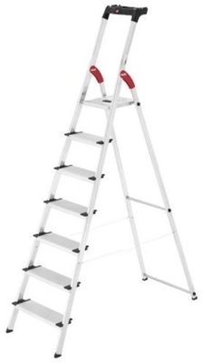 Picture of Hailo XXL Stepladders 7