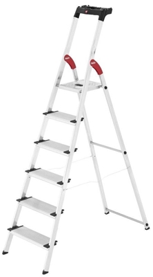 Picture of Hailo XXL Stepladders 6