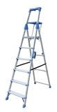 Show details for ladder HOUSEHOLD 6 steps AO15-106 (FORTE TOOLS)