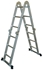 Picture of Besk Multifunctional Ladder 4.75m 4x4