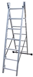 Show details for Beske Aluminum Ladder 2x7