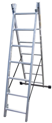 Picture of Beske Aluminum Ladder 2x7