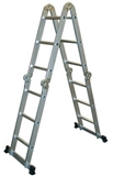 Show details for Besk Multifunctional Ladder 3.7m 3x4