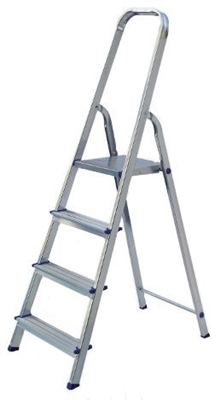 Picture of Elkop Aluminum Ladder ALW403