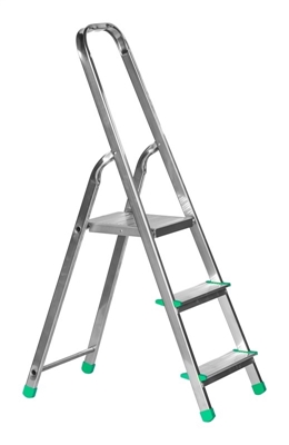 Picture of ladder for household Eurostyl 55cm