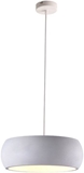 Show details for Platinet PPL017W Pendant Ceiling Lamp 40W E27 Argos White