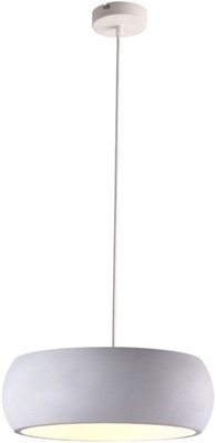 Picture of Platinet PPL017W Pendant Ceiling Lamp 40W E27 Argos White