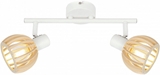Show details for Candellux Spotlight ATARRI 92-68088 White / Wood