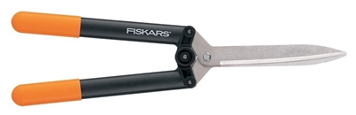 Picture of Fiskars hedge trimmer with power lever