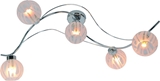Show details for Ceiling light Adrilux Jay-5 E14, 5x40W