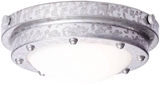 Show details for Brilliant Boat Ceiling Lamp 2x25W E27 285mm Grey / White