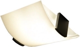 Show details for Sollux Emilio Ceiling Lamp SL.0186 2x60W E27 Brown