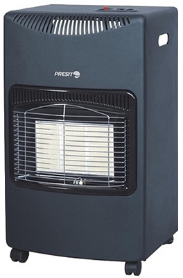 Picture of Gas heater Presito PO-E03 4,2KW