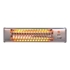Picture of INFRARED RADIATOR HEATER BW-617A (STANDART)