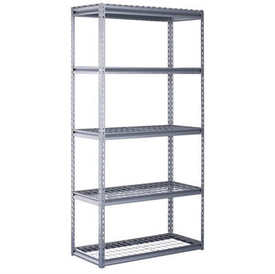 Picture of Shelf HS5 / WIRE, 91.4 x 40.6 x 183 cm
