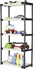 Picture of Stand with 5 shelves Grosfillex XL90 90 x 39 x 175 cm
