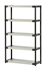 Picture of Grosfillex tripod 105 x 39 x 175 cm with 5 shelves