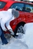 Picture of Fiskars Snow Light Car Spade
