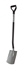 Picture of Straight shovel Fiskars Ergonomic