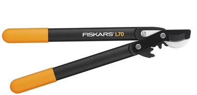 Picture of Garden shears with hook blade Fiskars PowerGear II 112190