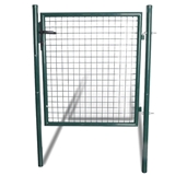 Show details for Gate, 1000x1200 / 1150 mm, green