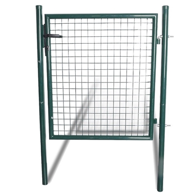 Picture of Gate, 1000x1200 / 1150 mm, green