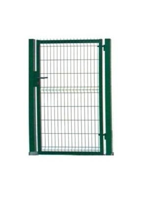Picture of Gate with frame, 1000x1230 mm, Ral 6005