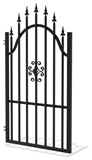 Show details for Gates for decor. 2 1500x900mm, W6366