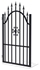 Picture of Gates for decor. 2 1500x900mm, W6366