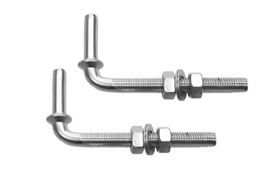 Picture of Gate hinges, 2pcs.