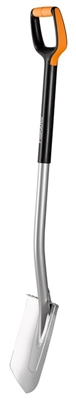 Picture of Shovel digging Fiskars Xact L