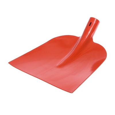 Picture of Shovel without handle S532, red