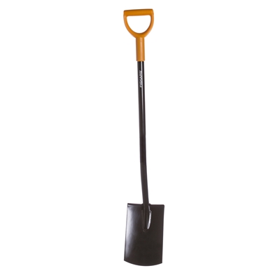 Picture of Oval shovel Fiskars Solid