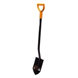 Show details for Fiskars Solid pointed spade