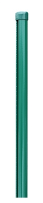 Picture of Round post with edge, D48x2000 mm, green