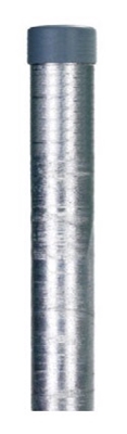 Picture of Round fence posts galvanized 38X1500MM (GARDEN CENTER)