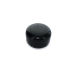Show details for The cap for the pillar is rounded. D48mm, 3Gb black