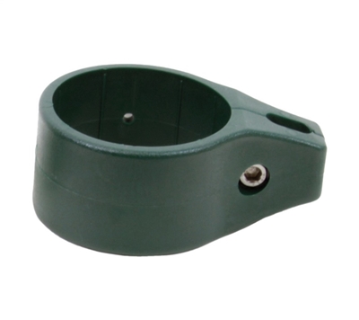 Picture of Clamps for panel fence, 38 mm, 2 pcs., Green
