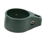 Show details for Panel fence clamps green, 48 mm gal. 2pcs