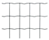 Picture of Welded fence mesh, 3x50x60x1200mm