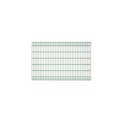 Picture of Panel fence 3D green, 3.5 / 3.8x1230x2500 mm