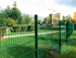 Picture of Panel fence 3D green, 3.5 / 3.8x1230x2500 mm