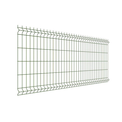 Picture of PANEL Fence 3D GREEN 4X1030X2500MM