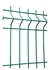 Picture of PANEL Fence 3D GREEN 4X1030X2500MM