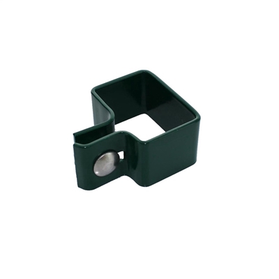 Picture of Clamp for pole, 80x80mm, 2pcs.