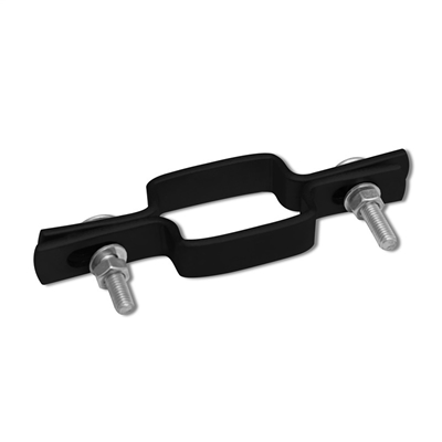 Picture of Column clamp black, 50x50 mm center